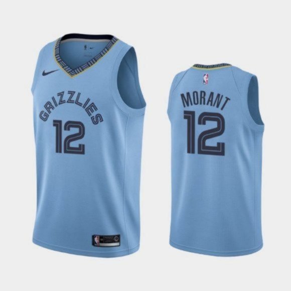 ja morant kids jersey
